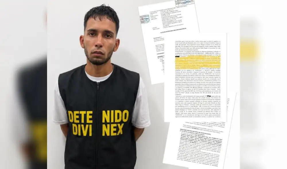 Saul Jiménez Rodríguez, sicario que asesinó al gerente de un "car wash" en SJL. Saul Jiménez Rodríguez, sicario que asesinó al gerente de un "car wash" en SJL.