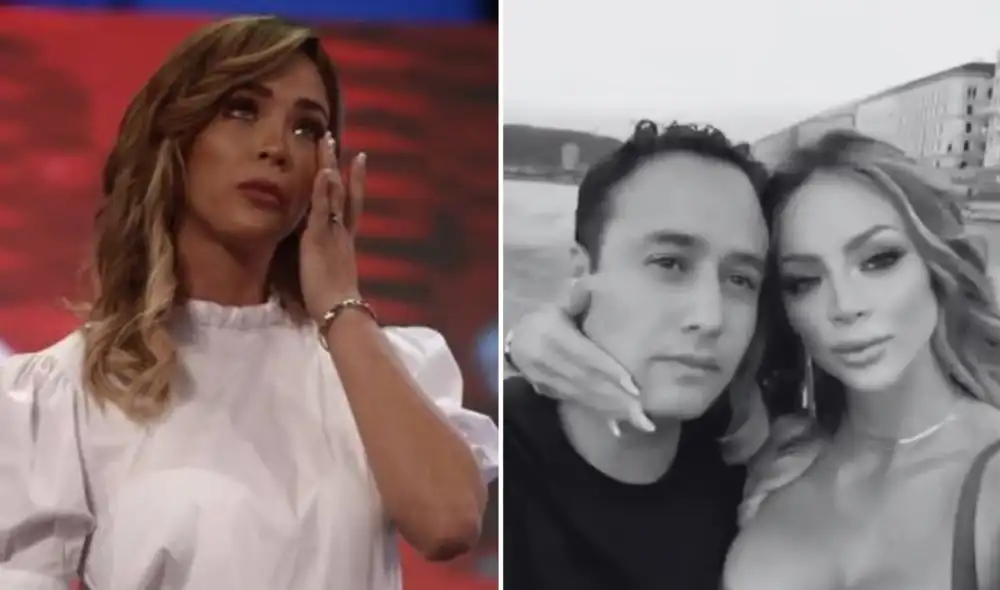 Sheyla Rojas ahora radica en Perú luego de vivir cinco años en México. Foto: Composición LR/Instagram.