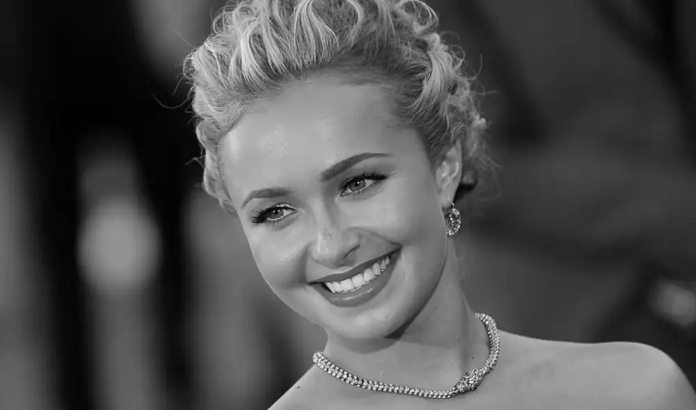 Muere Hayden Panettiere, actriz de ‘Triunfos robados’, ‘Nashville’ y ‘Scream’, a los 36 años. Foto: AFP Muere Hayden Panettiere, actriz de ‘Triunfos robados’, ‘Nashville’ y ‘Scream’, a los 36 años. Foto: AFP