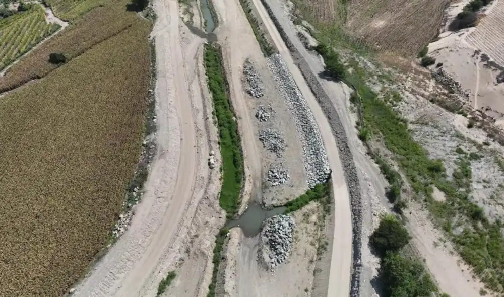 Obras inconclusas. La ANIN requiere S/2.255 millones para culminar 12 proyectos de prevención frente al Fenómeno El Niño. Obras inconclusas. La ANIN requiere S/2.255 millones para culminar 12 proyectos de prevención frente al Fenómeno El Niño.