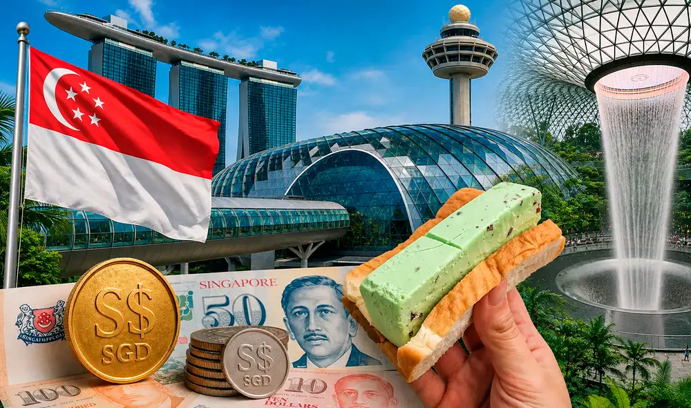 Singapur se posiciona nuevamente en 2026 como la metrópoli más cara del mundo para el segmento prémium, según el informe de Julius Baer, destacando su mercado inmobiliario y fortaleza del dólar. Singapur se posiciona nuevamente en 2026 como la metrópoli más cara del mundo para el segmento prémium, según el informe de Julius Baer, destacando su mercado inmobiliario y fortaleza del dólar.
