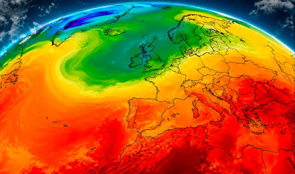 Una DANA afectará España entre el 19 y 20 de agosto, generando tormentas, granizo y rachas de viento en varias comunidades. AEMET advierte sobre chubascos severos en múltiples regiones.