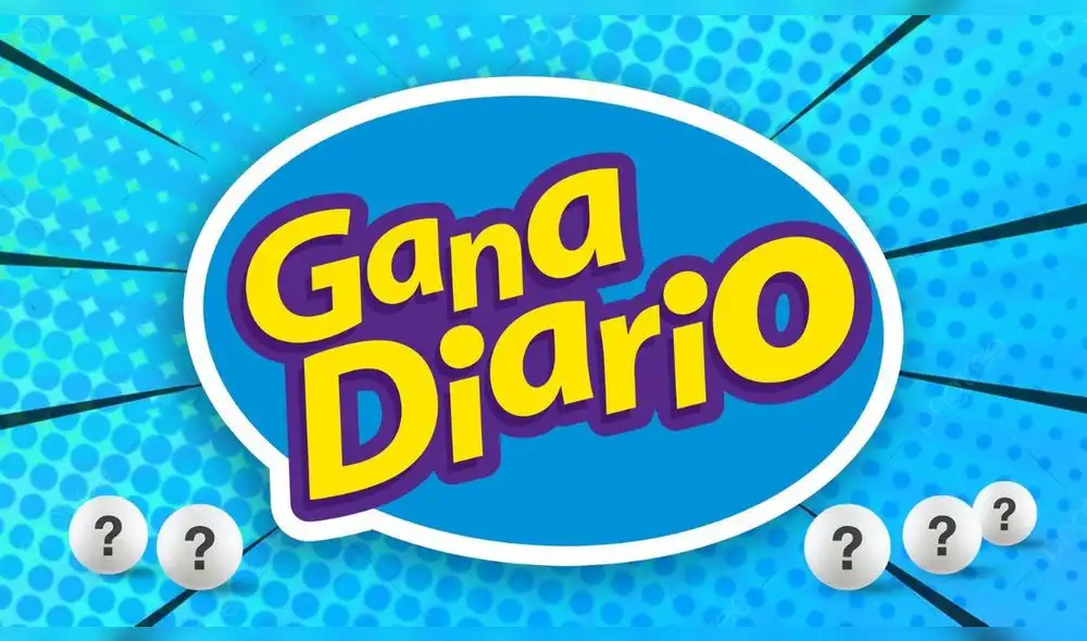 Gana Diario HOY lunes 17 de agosto: resultados y números ganadores del sorteo Gana Diario HOY lunes 17 de agosto: resultados y números ganadores del sorteo