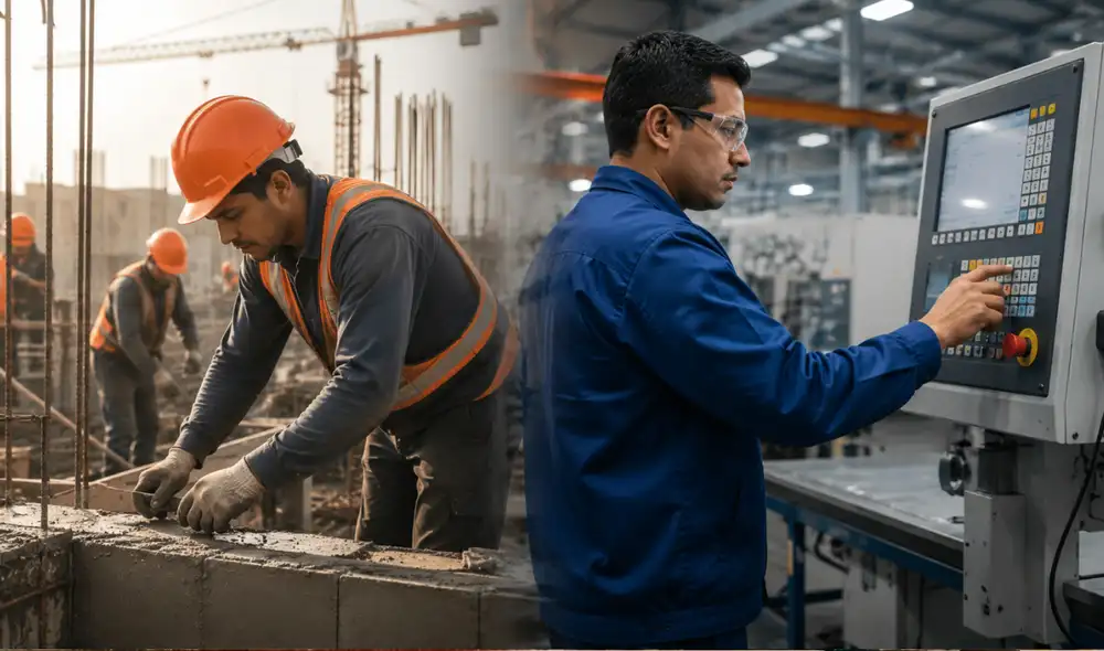 Trabajadores peruanos enfrentan una brecha de productividad frente a otras economías de la región. Trabajadores peruanos enfrentan una brecha de productividad frente a otras economías de la región.