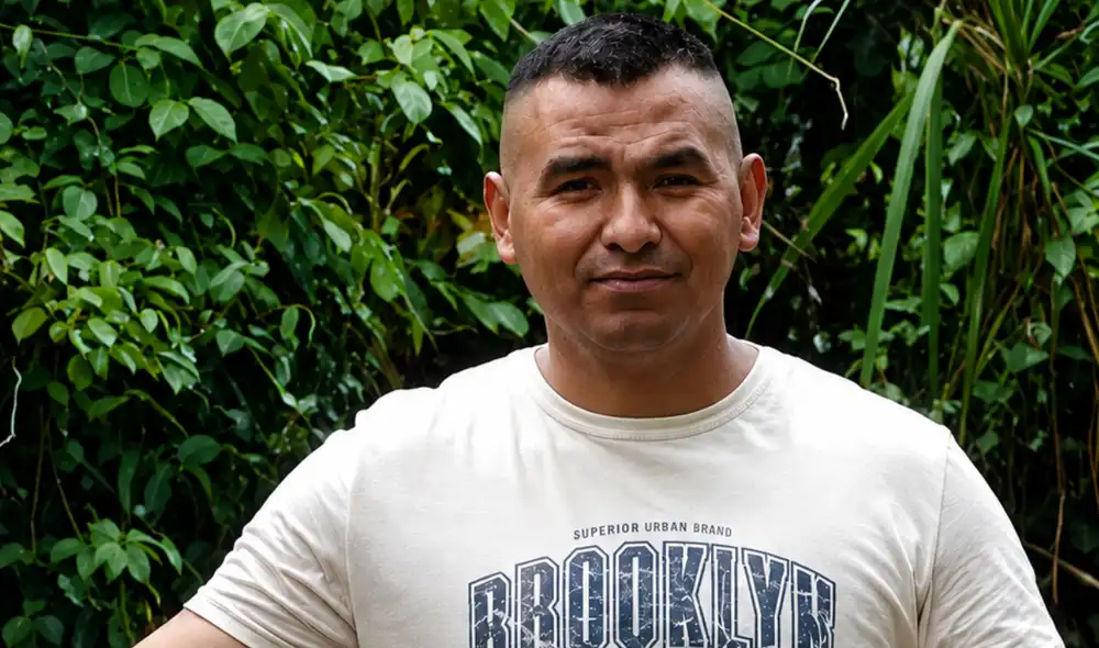 El 4 de julio de 2026, familiares de Jeffri Santiago Yarasca, denunciaron su desaparición.