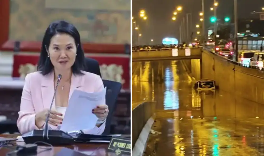 Sindicato de Sedapal responde a Fujimori: "El by-pass de VMT es responsabilidad del MTC"