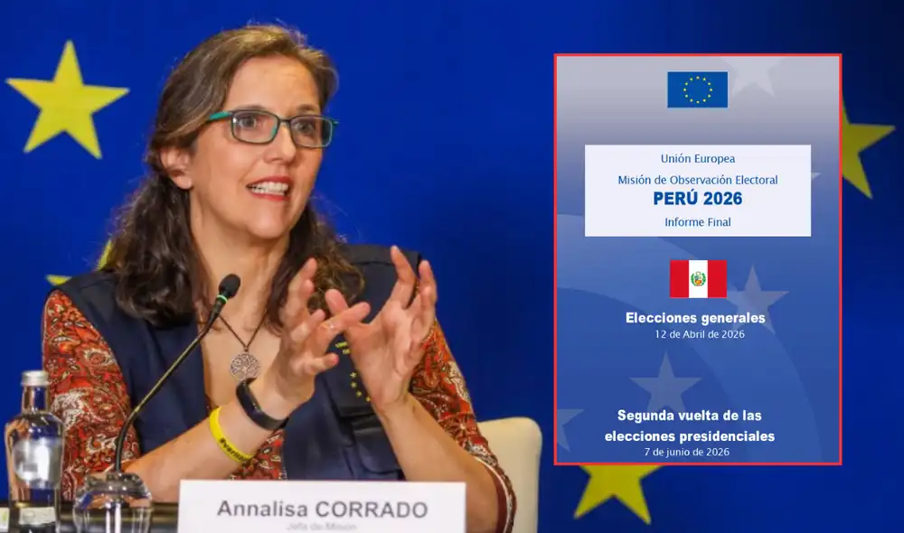 Informe de la UE: cambios en la ley electoral y narrativas de fraude debilitaron la integridad de las elecciones 2026 Informe de la UE: cambios en la ley electoral y narrativas de fraude debilitaron la integridad de las elecciones 2026