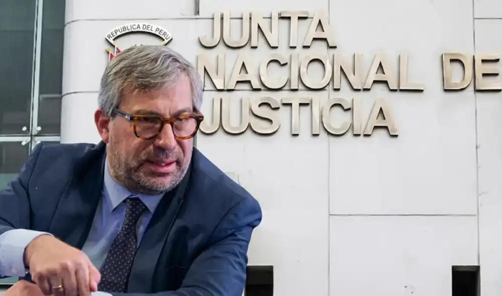 Corvetto renunció a la ONPE luego de la demora en la entrega del material electoral en las elecciones generales 2026. Foto: Composición/LR