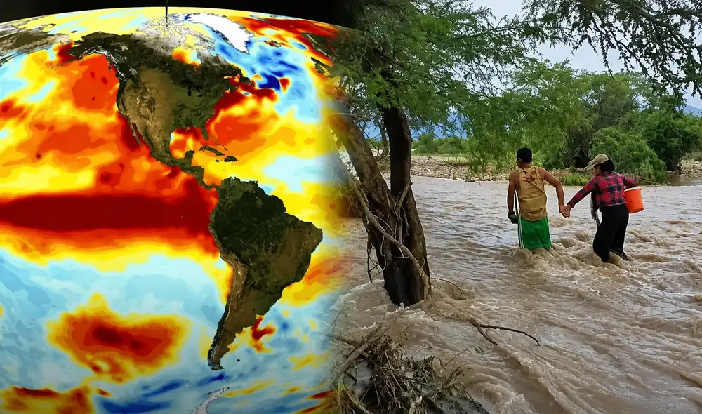Las condiciones cálidas en el mar y la interacción océano-atmósfera favorecerán precipitaciones en la costa norte y central, especialmente en Tumbes, Piura y Lambayeque. Las condiciones cálidas en el mar y la interacción océano-atmósfera favorecerán precipitaciones en la costa norte y central, especialmente en Tumbes, Piura y Lambayeque.