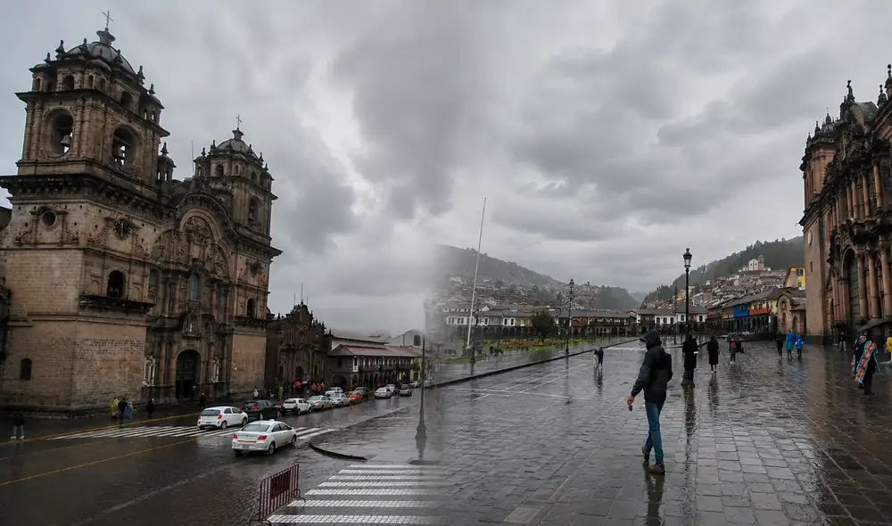 Las lluvias y nevadas en Cusco, aunque atípicas, hasta ahora no han causado daños significativos en carreteras, cultivos o ganado, según la Oficina de Gestión de Riesgo. Las lluvias y nevadas en Cusco, aunque atípicas, hasta ahora no han causado daños significativos en carreteras, cultivos o ganado, según la Oficina de Gestión de Riesgo.