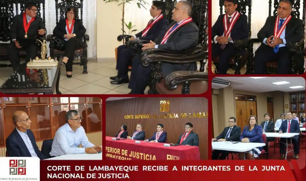 La evaluación se llevó a cabo el 14 de agosto, donde se realizaron pruebas de conocimientos y charlas informativas sobre el procedimiento de evaluación de magistrados. Foto: difusión. La evaluación se llevó a cabo el 14 de agosto, donde se realizaron pruebas de conocimientos y charlas informativas sobre el procedimiento de evaluación de magistrados. Foto: difusión.