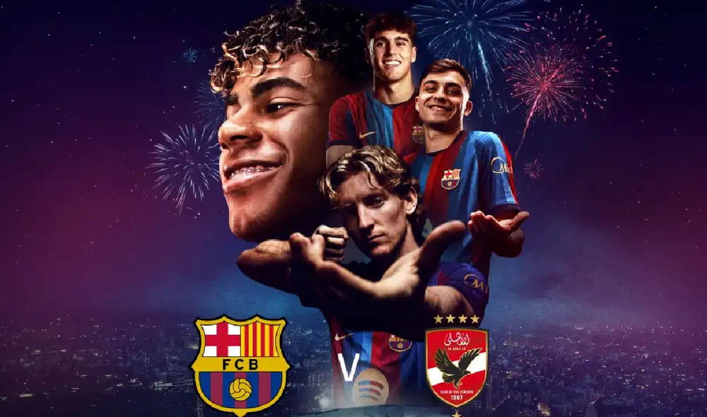 Barcelona sumó varios refuerzos para afrontar LaLiga y la Champions League. Foto: FC Barcelona Barcelona sumó varios refuerzos para afrontar LaLiga y la Champions League. Foto: FC Barcelona