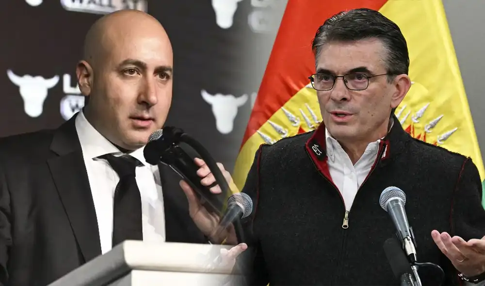 La expareja de Fernando Cerimedo sobrevivió a un ataque de sicarios en Santa Cruz y señaló al consultor político como responsable