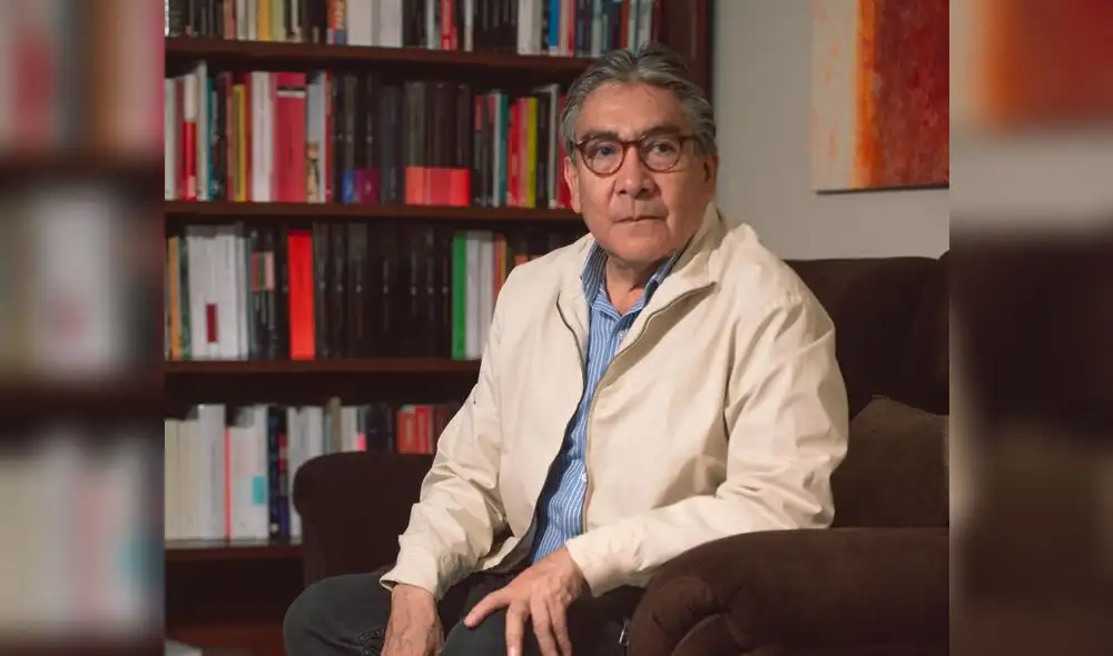 Luis Eduardo García. Foto: Difusión. Luis Eduardo García. Foto: Difusión.