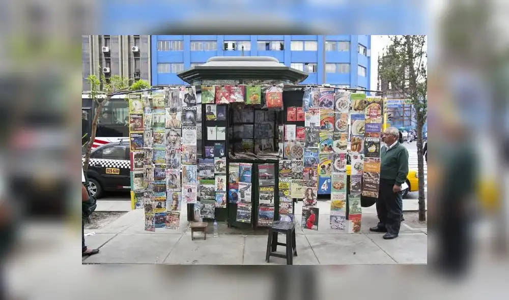 Municipalidad de Lima excluye a canillitas en plan de reorganización al estilo virreinal: “Somos parte de la historia” Municipalidad de Lima excluye a canillitas en plan de reorganización al estilo virreinal: “Somos parte de la historia”