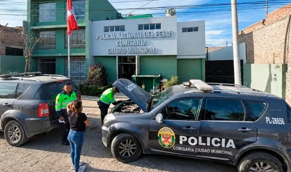 La mujer acusada permanece detenida en la comisaría de la jurisdicción.