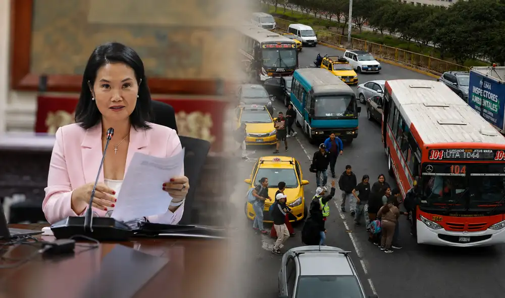 Paro de transportistas se podría suspender si hay diálogo con Gobierno Paro de transportistas se podría suspender si hay diálogo con Gobierno