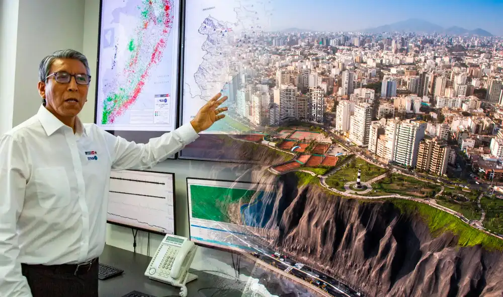 Tavera subrayó la importancia de que la población esté preparada ante posibles sismos mayores, dada la actividad sísmica del Perú. Tavera subrayó la importancia de que la población esté preparada ante posibles sismos mayores, dada la actividad sísmica del Perú.