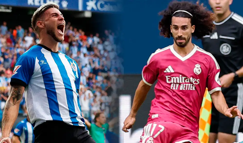 Real Madrid jugará su primer partido oficial de la temporada 2026-27. Foto: composición LR/Espanyol/Real Madrid
