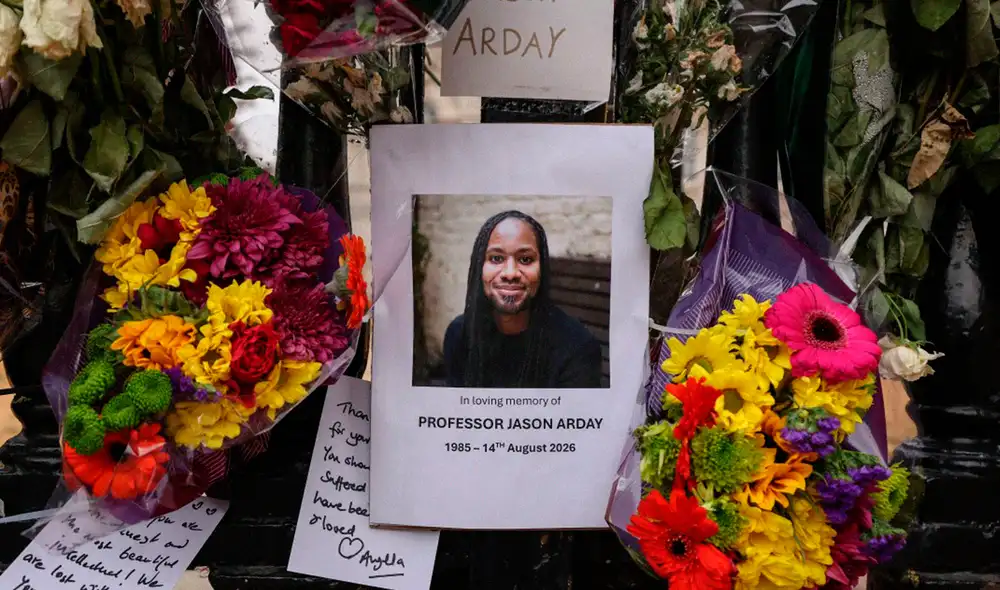 La muerte de Jason Arday, exprofesor de Sociología de la Educación en Cambridge, desata un intenso debate. Foto: AFP.