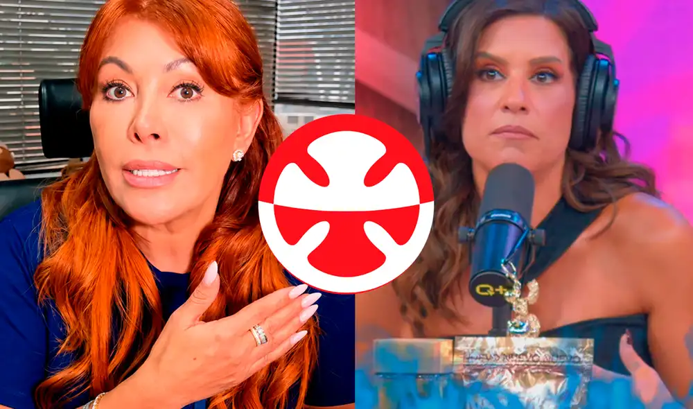 María Pía Copello reveló que Magaly se negó a ser la ancla principal de la Teletón, después de enterarse de la situación de Ethel Pozo. Foto: captura Youtube María Pía Copello reveló que Magaly se negó a ser la ancla principal de la Teletón, después de enterarse de la situación de Ethel Pozo. Foto: captura Youtube