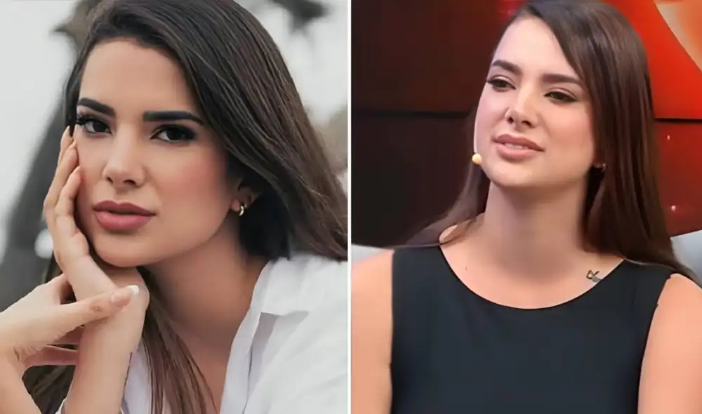 La modelo Suheyn Cipriani habló sobre su experiencia con el bullying en programa de +QTV.