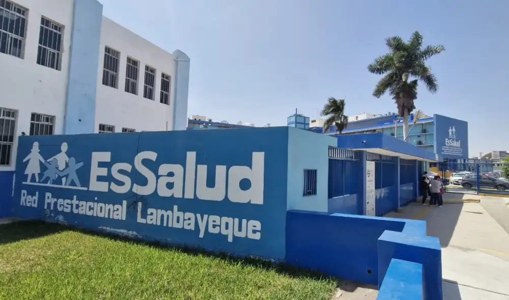Presunto fraude informático en perjuicio de EsSalud Lambayeque Presunto fraude informático en perjuicio de EsSalud Lambayeque