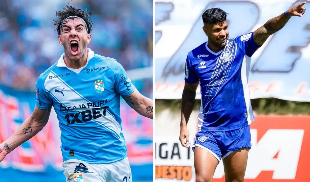 Sporting Cristal viaja a Piura para enfrentar a Alianza Atlético. Foto: Liga 1/composición LR