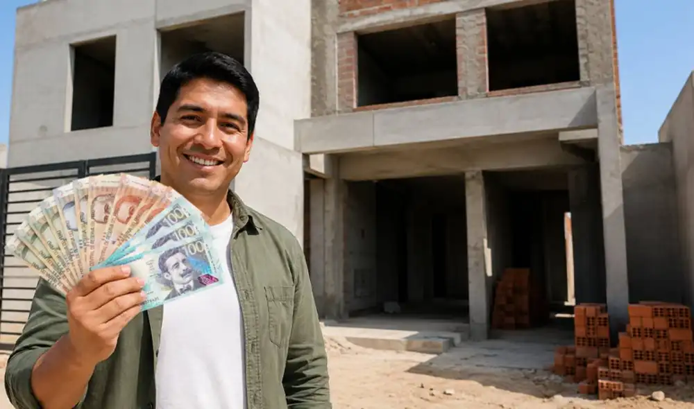 Alcanzar el hogar de tus sueños es posible con el préstamo para construcción de Prestamype. Foto: difusión.