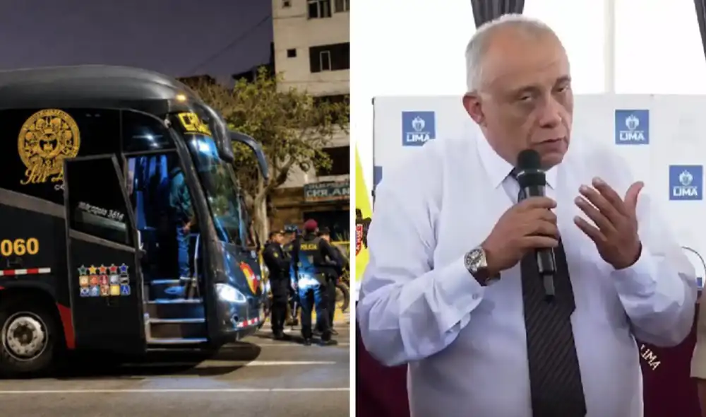 Violencia ya alcanza al transporte interprovincial, según dirigente.