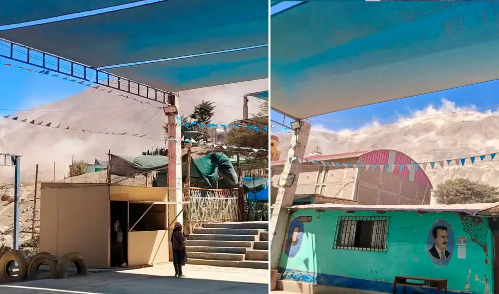 La Marina de Guerra confirmó que no hay riesgo de tsunami en el litoral peruano tras terremoto en Ayacucho. La Marina de Guerra confirmó que no hay riesgo de tsunami en el litoral peruano tras terremoto en Ayacucho.