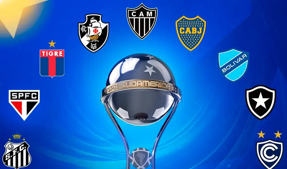 La final de la Copa Sudamericana 2026 se jugará en Barranquilla. Foto: Conmebol La final de la Copa Sudamericana 2026 se jugará en Barranquilla. Foto: Conmebol