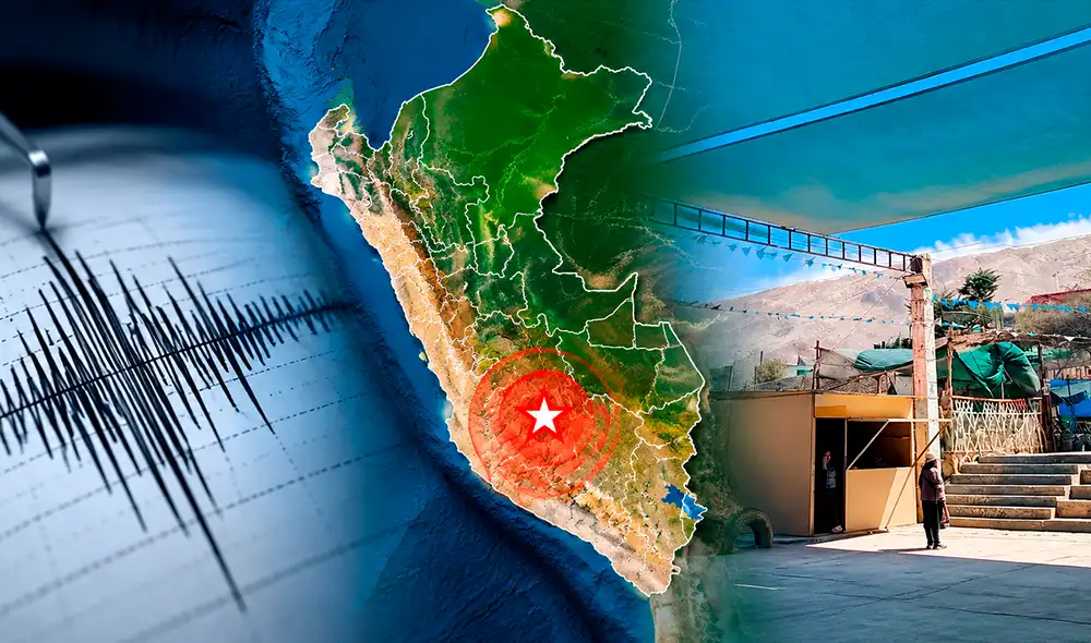 Un terremoto de magnitud 7.2 sacudió Ayacucho, Perú, el 20 de agosto, afectando también a Lima. El epicentro se localizó a 35 km al norte de Coracora, a 108 km de profundidad.