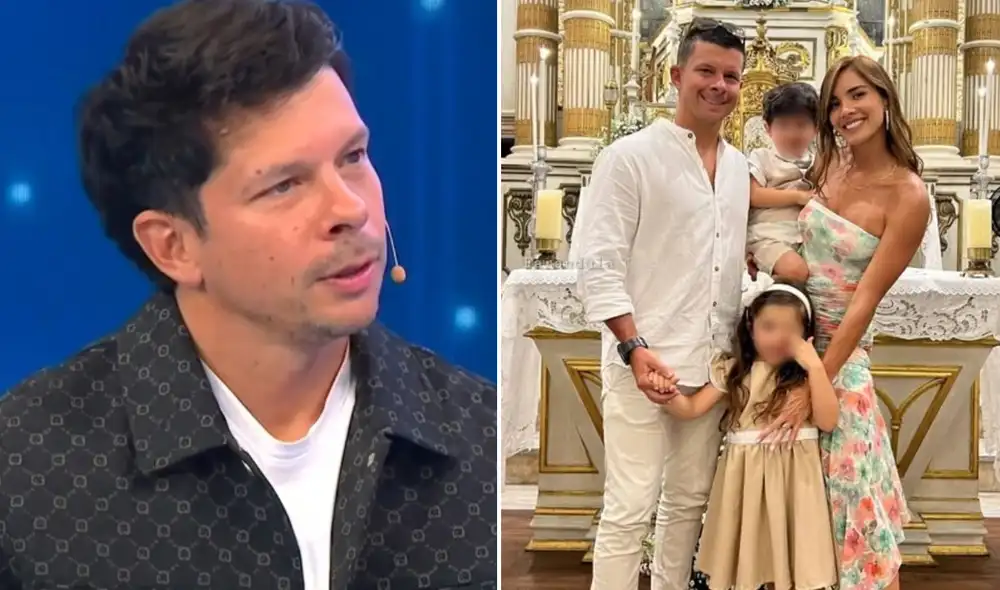 Mario Hart revela la relación con su hija tras su separación con Korina Rivadeneira. Foto: composición LR/ATV/difusión Mario Hart revela la relación con su hija tras su separación con Korina Rivadeneira. Foto: composición LR/ATV/difusión