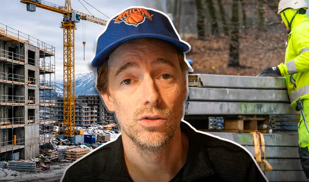 Noruega se posiciona como un atractivo destino laboral en el sector de la construcción, con condiciones reguladas por la Autoridad de Inspección Laboral. Noruega se posiciona como un atractivo destino laboral en el sector de la construcción, con condiciones reguladas por la Autoridad de Inspección Laboral.