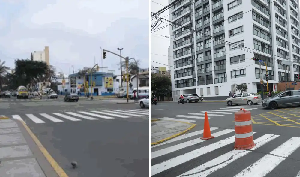 Durante este cierre, se restringirán tramos de la avenida General M. Vivanco y parte de la calle Antonio Polo.