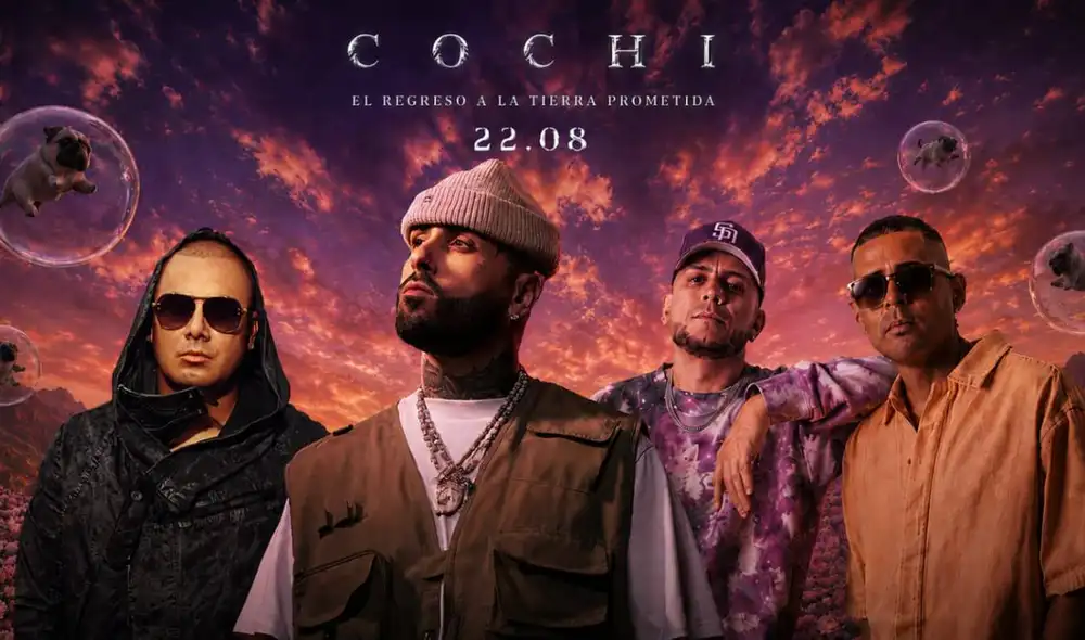 Quedan pocas entradas para Cochinola 2026.