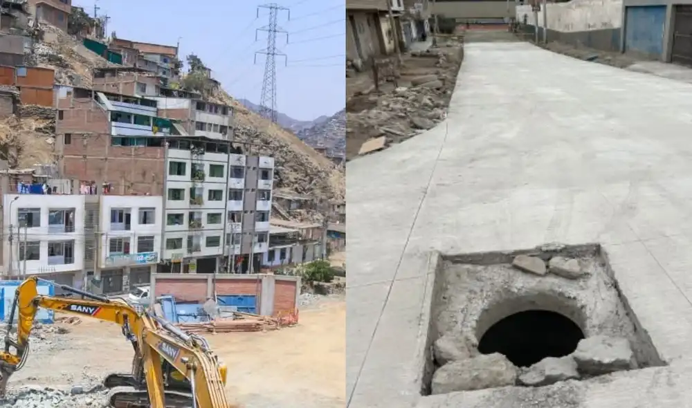 La obra Nueva Rinconada, crucial para el acceso a agua y alcantarillado en Lima Sur, enfrenta daños en su infraestructura a solo un 8% de completarse. La obra Nueva Rinconada, crucial para el acceso a agua y alcantarillado en Lima Sur, enfrenta daños en su infraestructura a solo un 8% de completarse.