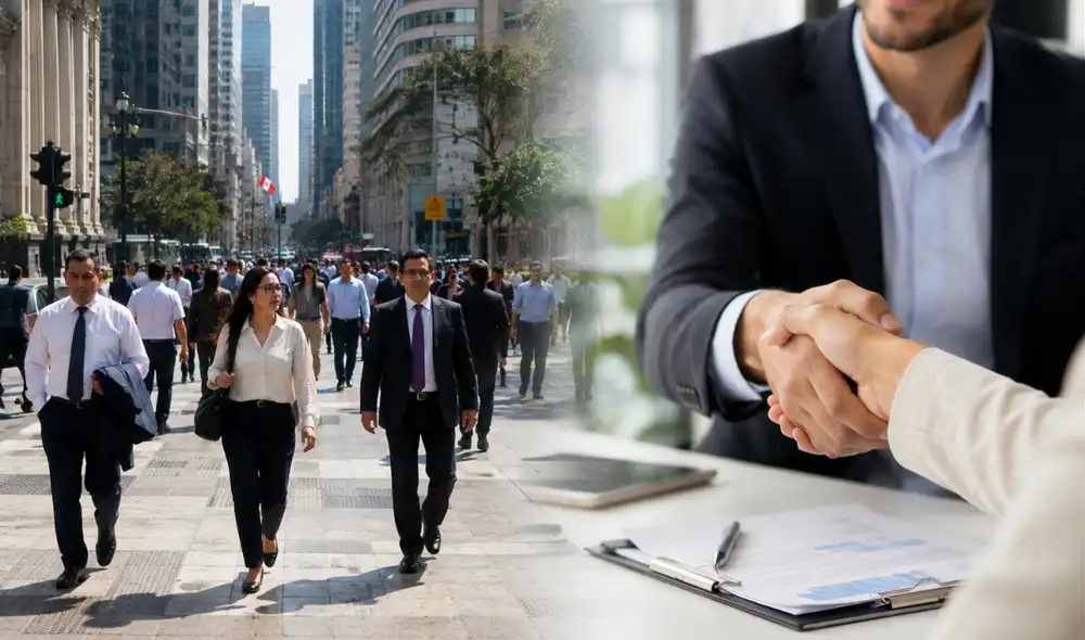 El empleo formal a nivel nacional aumentó 4,2% interanual en junio de 2026, de acuerdo con información del Banco Central de Reserva del Perú (BCRP).
