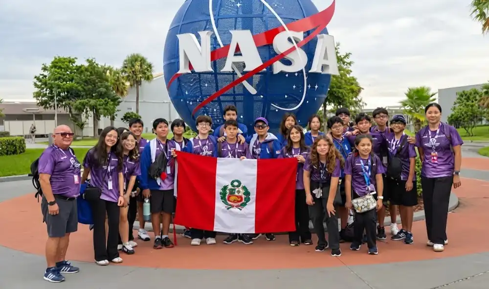 Gracias a su destacada participación, los estudiantes peruanos obtuvieron la oportunidad de representar al país en CODED 2027, que se llevará a cabo en Japón, donde se reunirán ganadores de diversas naciones.