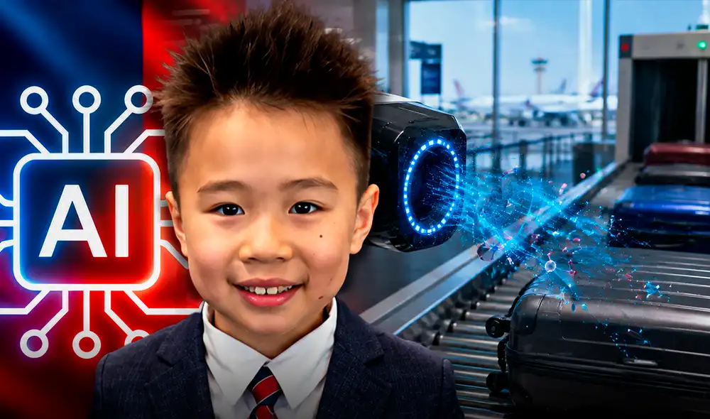 El proyecto de Hsu Ting-wei, "Novel Artificial Electronic Nose", realiza inspecciones de seguridad sin contacto, integrando tecnologías como la cromatografía de gases y el reconocimiento de olores en tiempo real.