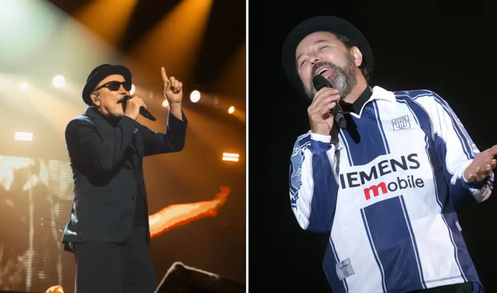 Rubén Blades es uno de los exponentes más importantes en la salsa. Foto: Composición LR/Instagram.