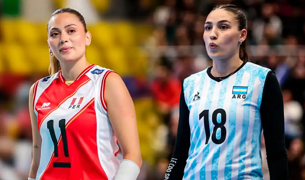 Perú y Argentina buscan llegar de la mejor manera al Campeonato Sudamericano de Vóley 2026. Foto: Instagram/Las Panteras Perú y Argentina buscan llegar de la mejor manera al Campeonato Sudamericano de Vóley 2026. Foto: Instagram/Las Panteras