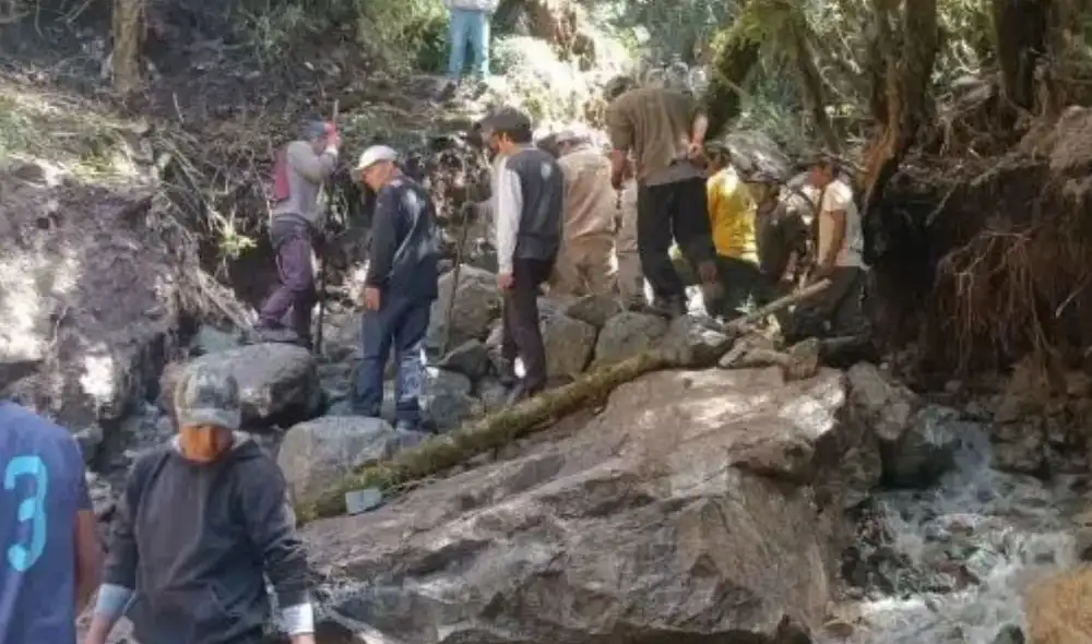 Las rutas 1, 2 y 3 de la Red de Caminos Inca volverán a recibir visitantes desde el miércoles 26 de agosto tras las lluvias del 17 y 18 de agosto en Cusco. Las rutas 1, 2 y 3 de la Red de Caminos Inca volverán a recibir visitantes desde el miércoles 26 de agosto tras las lluvias del 17 y 18 de agosto en Cusco.