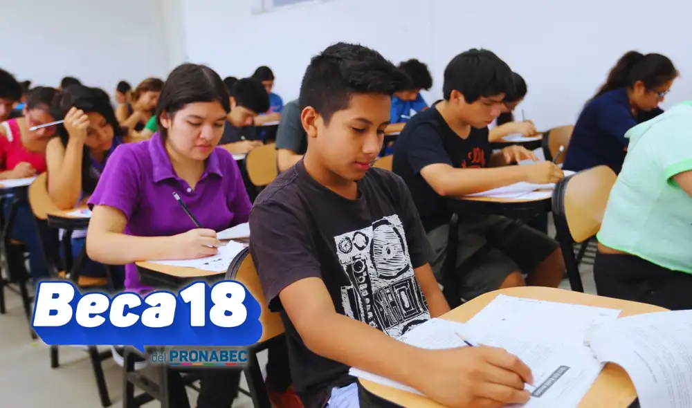 La relación correspondiente al cuarto momento estará disponible en la página oficial de Beca 18
