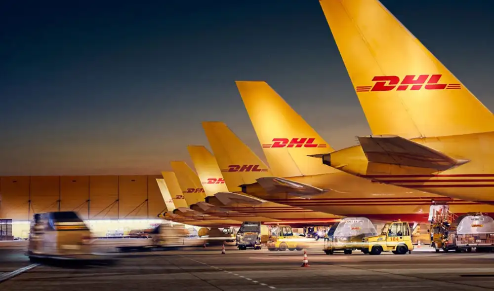 DHL refuerza su servicio de carga pesada para atender la demanda de minería e industria.