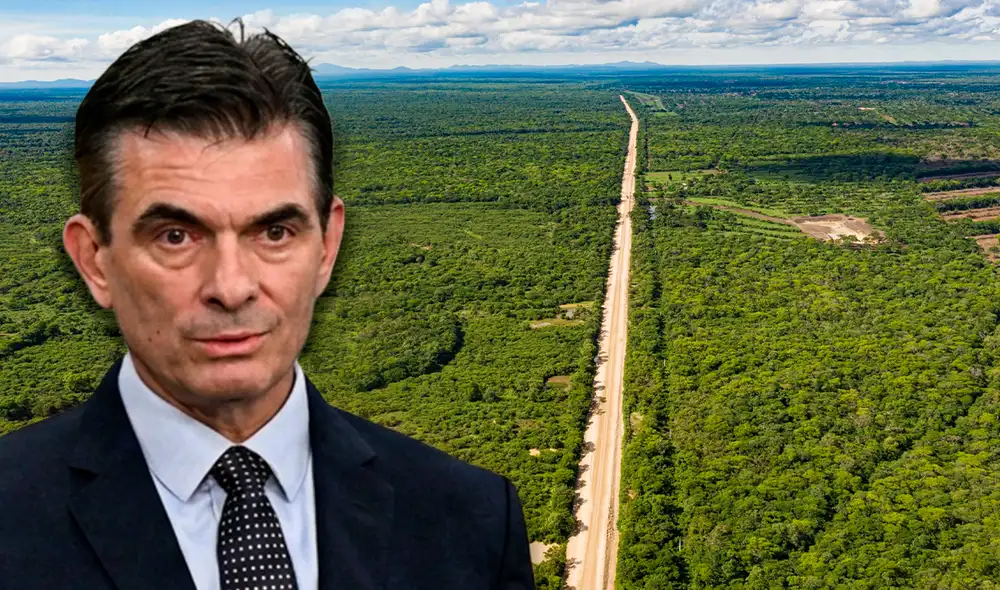 El proyecto, que permitirá el ingreso de capitales de Brasil a Bolivia para expandir el cultivo de soja, está suscrito por Rodrigo Paz y respaldado por el empresario Eraí Maggi.