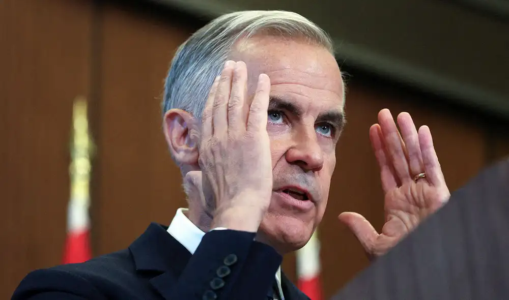 La Cámara de Comercio de Canadá califica la situación como un duro golpe para la competitividad norteamericana. Foto: AFP. La Cámara de Comercio de Canadá califica la situación como un duro golpe para la competitividad norteamericana. Foto: AFP.