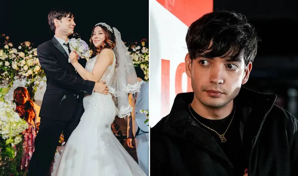 Zully Nando celebraron una boda simbólica el 21 de agosto de 2026 en Lima.