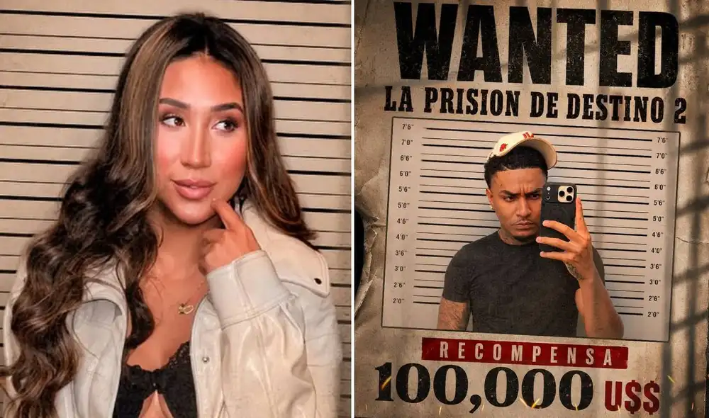 El reality con Samahara Lobatón y Youna, 'La Prisión de Destino 2', se estrenó el viernes 21 de agosto.